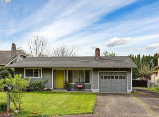 4532 NE Jarrett St, Portland, OR 97218