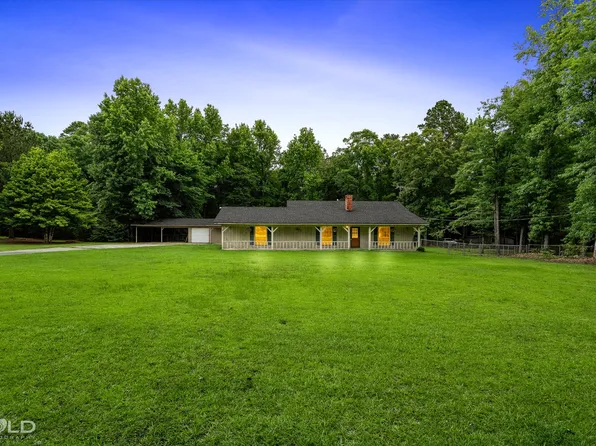 658 Cook Baker Rd, Sarepta, LA 71071