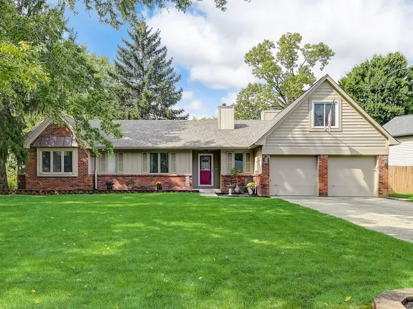 8234 Christiana Ln, Indianapolis, IN 46256