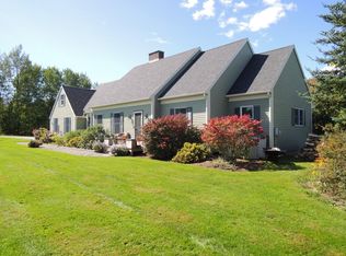 2249 Vance Hill Rd, Newport Center, VT 05857