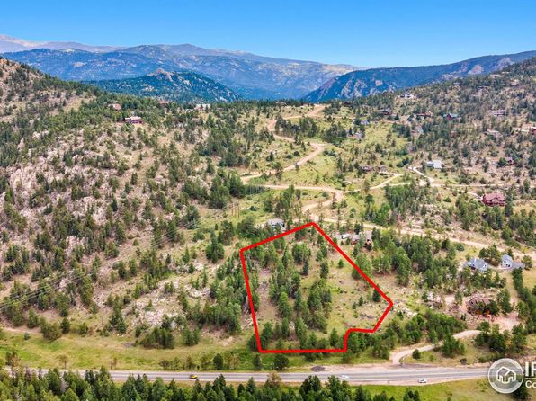 Estes Park Lots For Sale