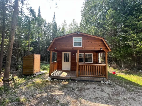 1 Greene Rd, Moran, MI 49760