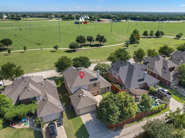 1618 Clear Springs Dr, Allen, TX 75002