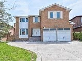 167 Lyndhurst Dr, Markham, ON L3T6T8