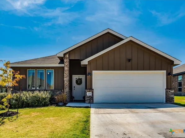 219 Wind Ridge Dr, Copperas Cove, TX 76522