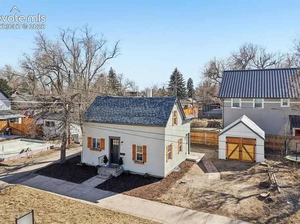 415 E Yampa St, Colorado Springs, CO 80903