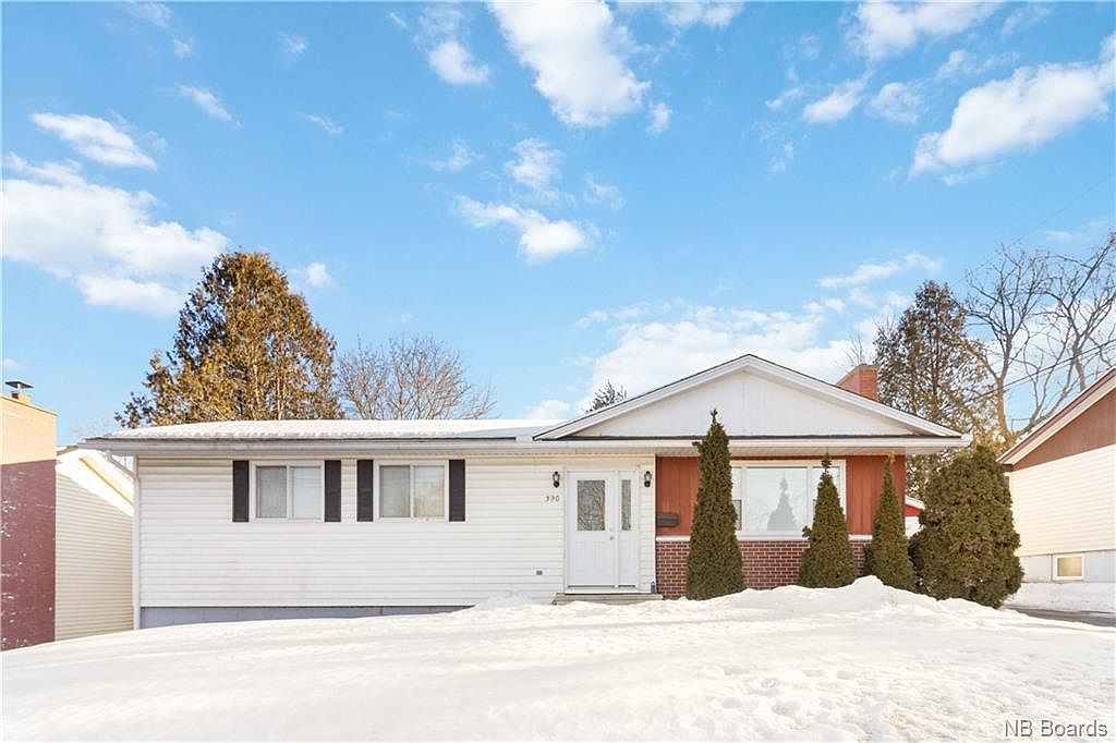390 Hanwell Rd, Fredericton, NB E3B 2R4 MLS NB095830 Zillow