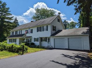 93 Porter Hill Rd, Middlebury, CT 06762