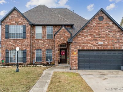 10300 N 144th East Ave, Owasso, OK, 74055