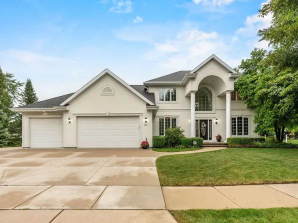 601 E Carrington Ln, Appleton, WI 54913