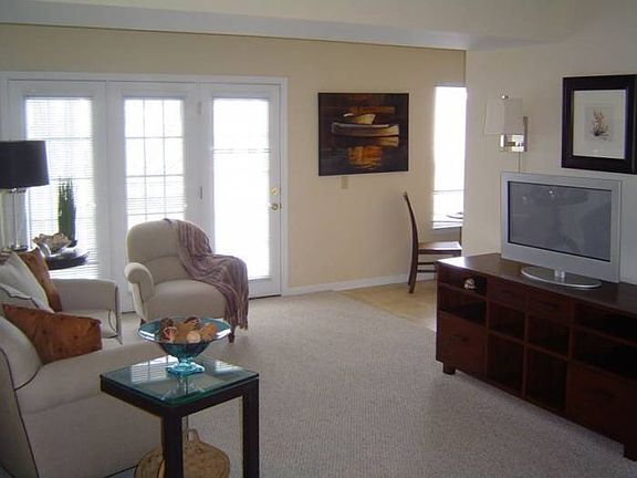 Community model home