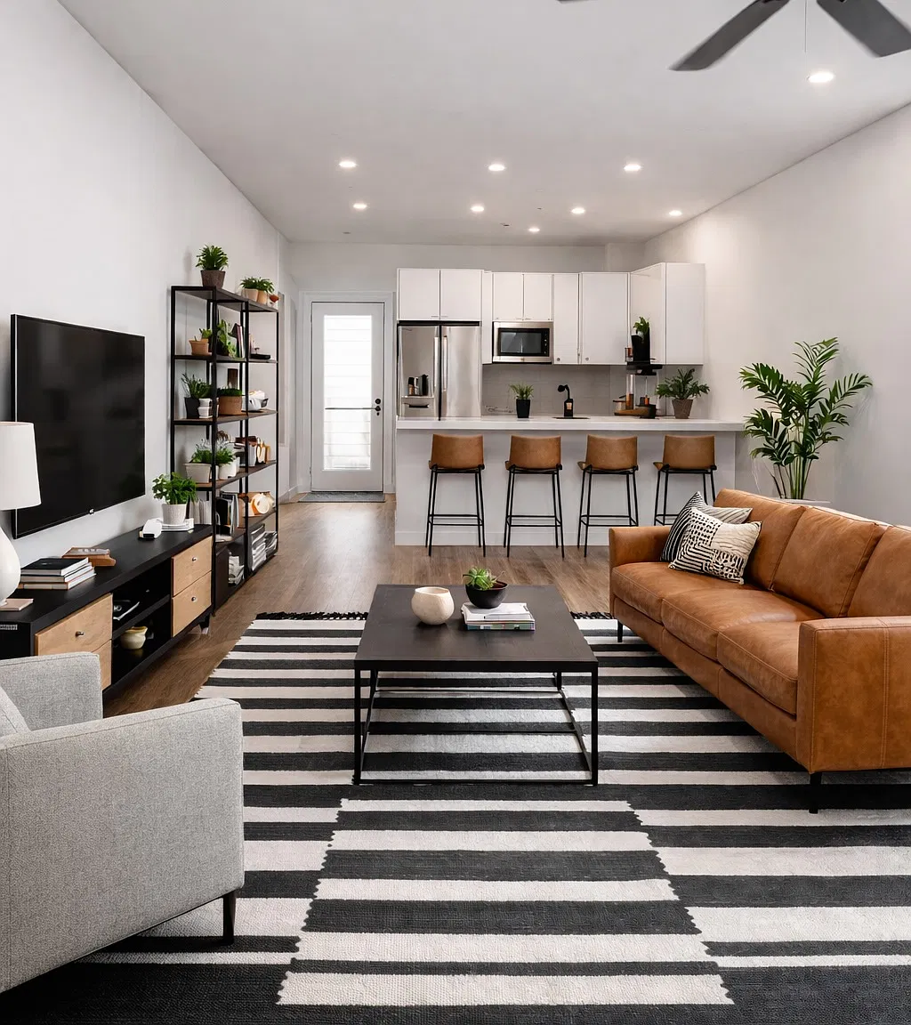 2 bed, 2.5 bath, 1050 sqft, $1,445 — Photo 2