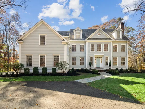 43 Quail Ridge Road, Wilton, CT 06897