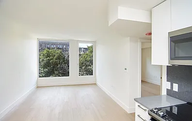 Rented by Olnick Organization