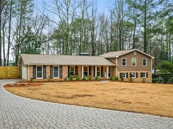 591 Dalrymple Rd, Atlanta, GA 30328