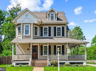 213 E Park Ave, Haddonfield, NJ 08033