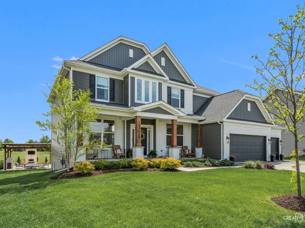 13024 S Timber Wood Cir, Plainfield, IL 60585