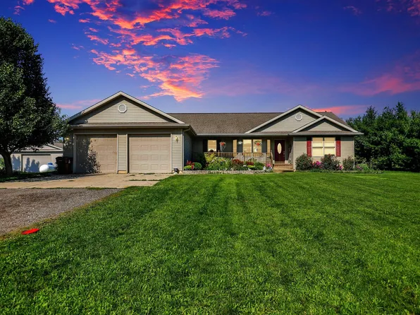 9648 S Shilton Rd, Portland, MI 48875
