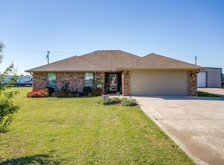 206 King George Way, Ponder, TX 76259