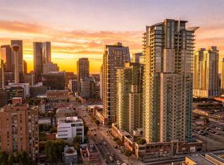 210 15th Ave SE #2106, Calgary, AB T2G 0B5
