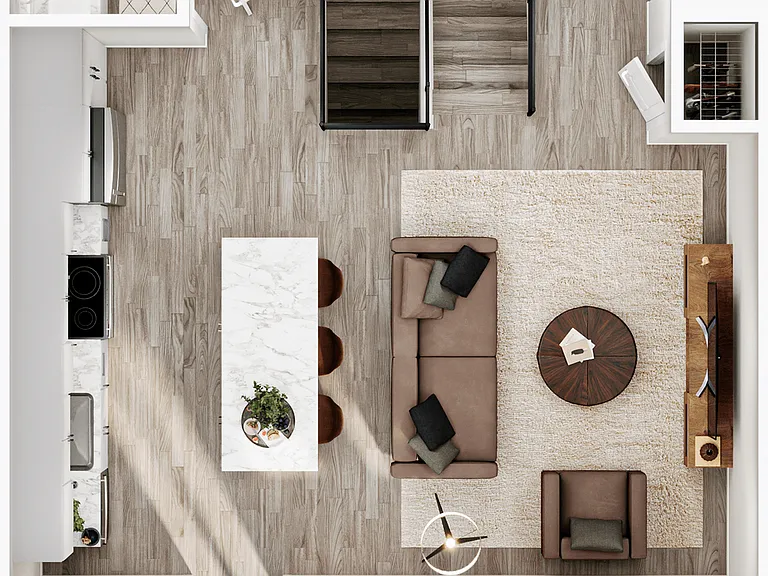 Lusso Two Bedroom S2A Lusso Two Bedroom S2A