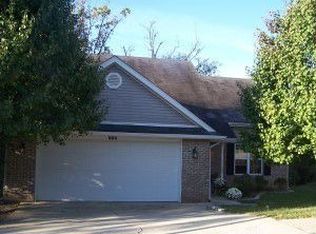804 Timbers Ct, Columbia, MO 65201