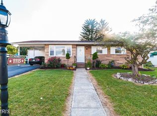 1115 Circle Dr, Martinsburg, WV