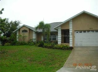 631 Bonita Ct, Punta Gorda, FL 33950