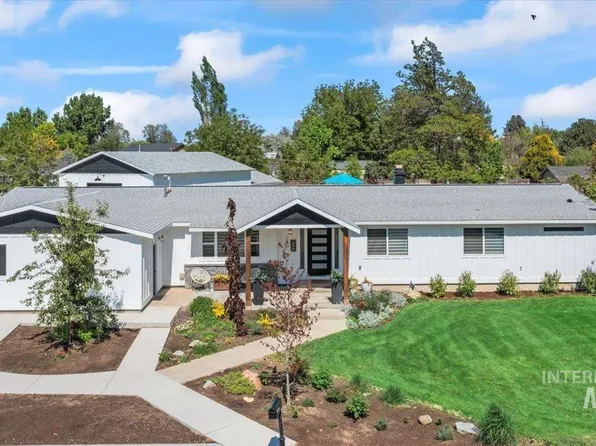 408 N Sherwood Dr, Nampa, ID 83651
