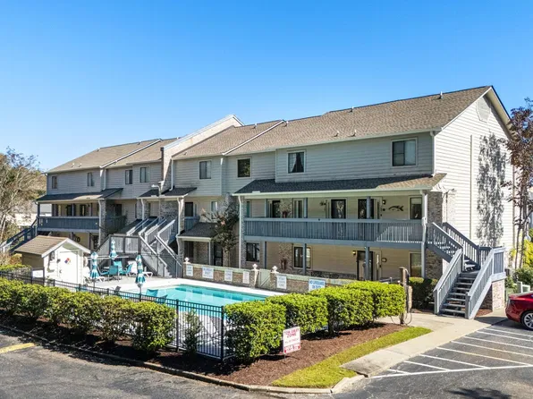 816 9th Ave. S #103-C, North Myrtle Beach, SC 29582