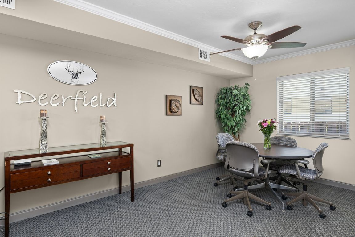 Office at Deerfield Apartments