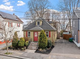 9 Maynard St, Medford, MA 02155