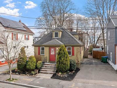 9 Maynard St, Medford, MA, 02155
