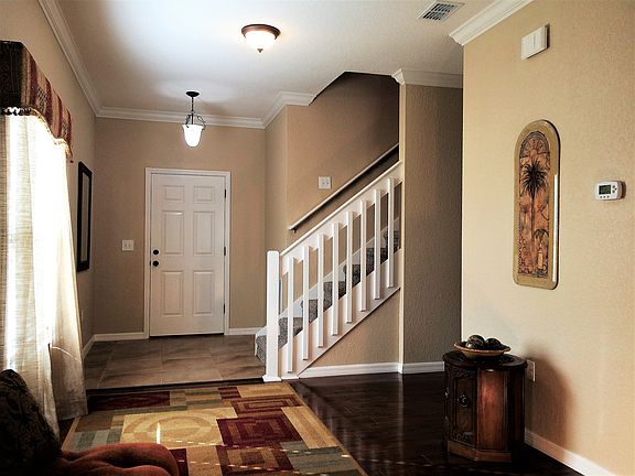 Entry Foyer