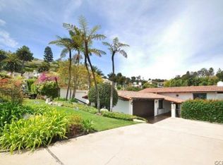 669 Via Del Monte, Palos Verdes Estates, CA 90274