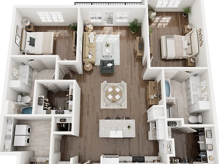The Laurel Preston Hollow — Photo 22