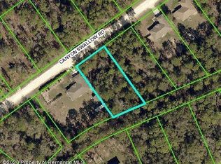 14140 Canyon Swallow Rd, Weeki Wachee, FL 34614