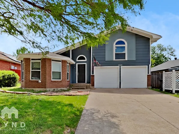 4628 Feathercrest Dr, Fort Worth, TX 76137