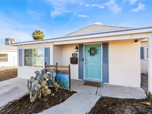 1124 Francis Ave, Las Vegas, NV 89104