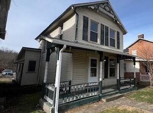 519 Moxahala Ave, Zanesville, OH 43701