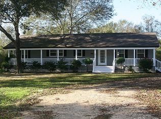 35419 Stenzel Rd, Brookshire, TX 77423