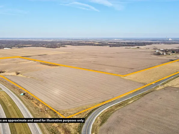 160th W, Grandview, IA 52752