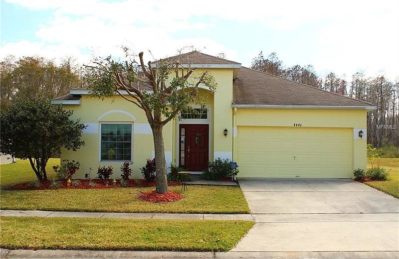 4442 Spring Blossom Dr, Kissimmee, FL 34746 | Zillow