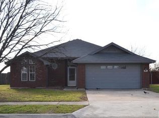 3814 Sawtooth Dr, Killeen, TX 76542