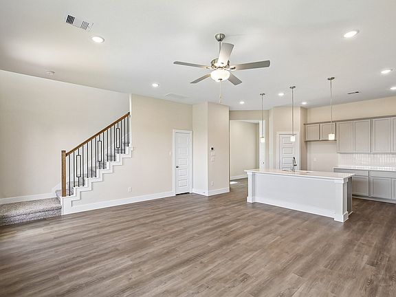 3009 La Rambla Dr - Picasso - Family Room Kitchen
