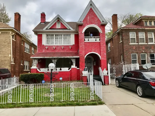 4274 W Buena Vista St, Detroit, MI 48238