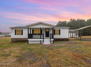 6197 Princeton Kenly Road, Princeton, NC 27569