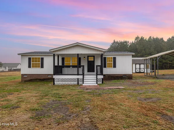 6197 Princeton Kenly Road, Princeton, NC 27569