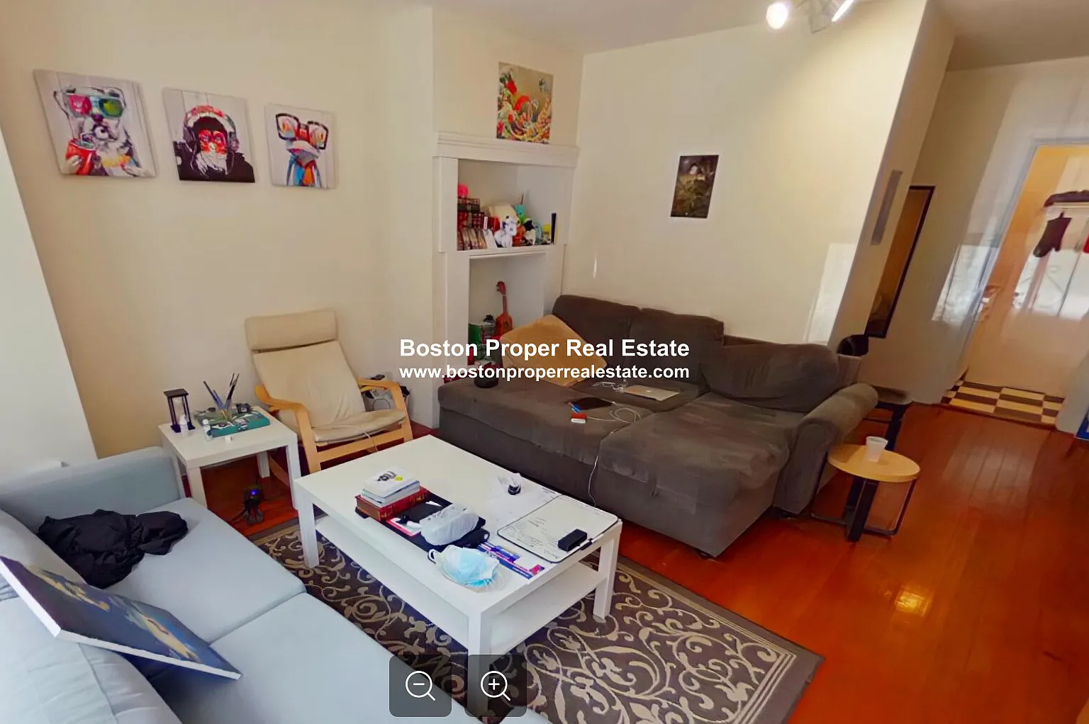 Studio, 400 sqft, $2,300 — Photo 4