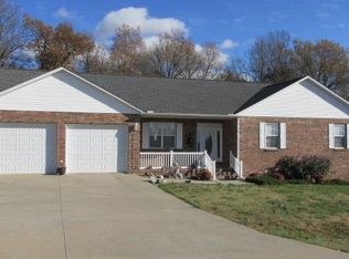 1210 Timberlake Rd, Dexter, MO 63841